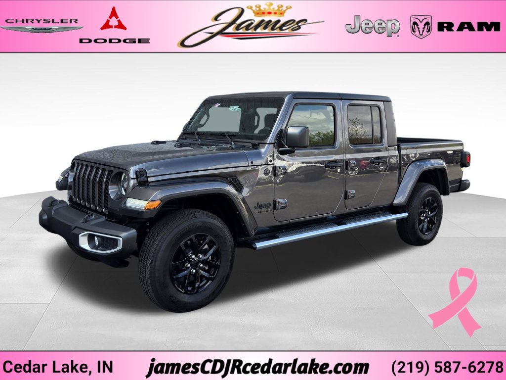  Jeep Gladiator