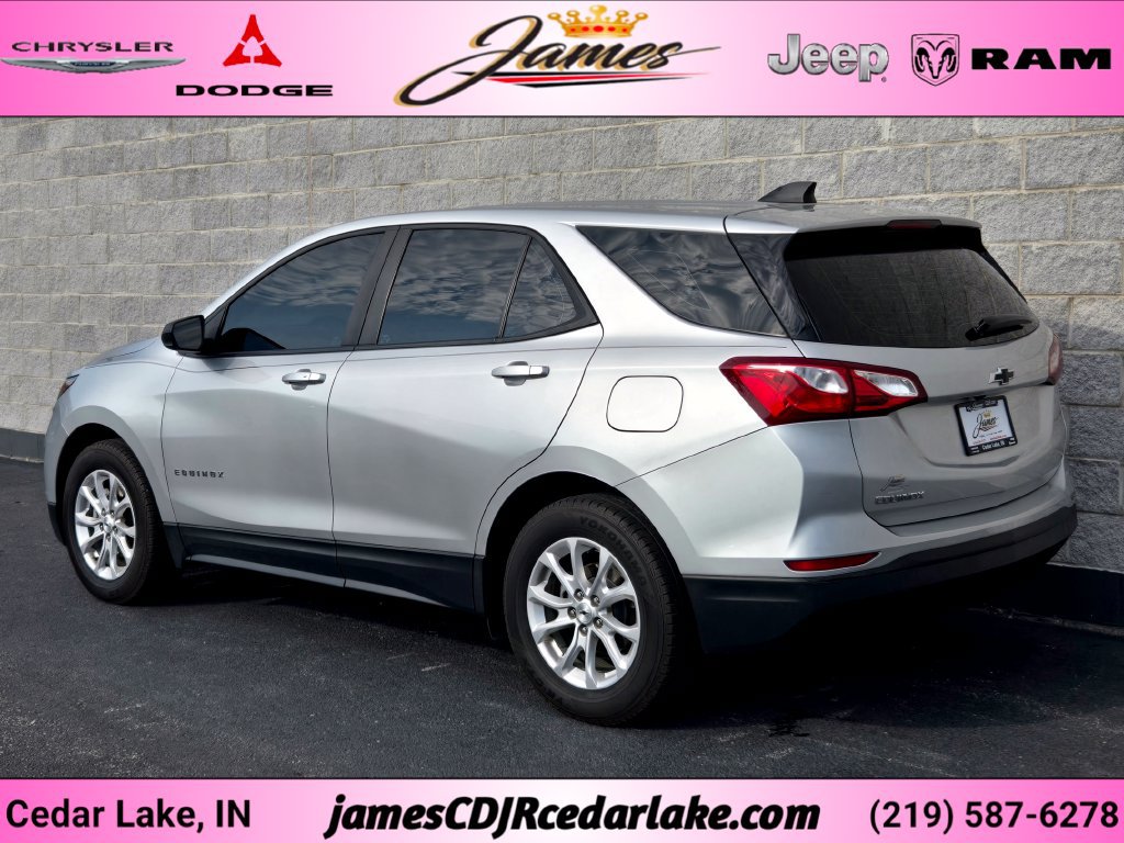 Used 2020 Chevrolet Equinox LS w/1LS SUV