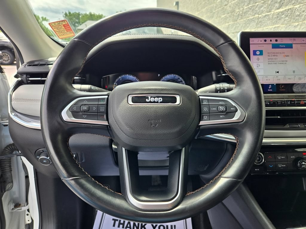 2022 Jeep Compass Limited - Photo 17