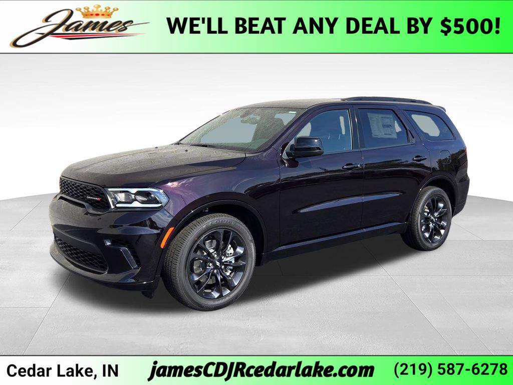 2026 Dodge Durango Sport Utility 