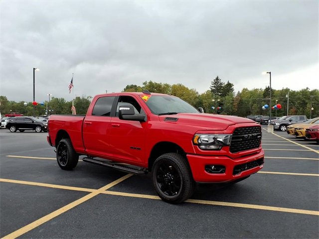 2024 Ram 2500 Big Horn photo 3