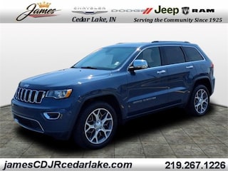 2021 Jeep Grand Cherokee Limited SUV