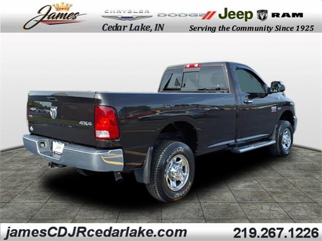2011 Ram 2500 SLT photo 4
