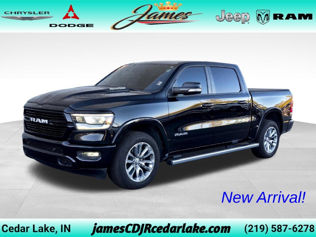 2020 RAM 1500 Pickup Laramie