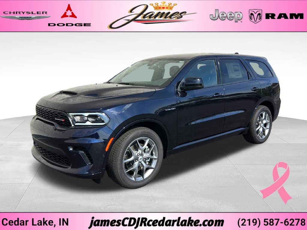 2026 Dodge Durango Sport Utility 