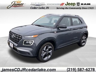 2025 Hyundai Venue Limited SUV
