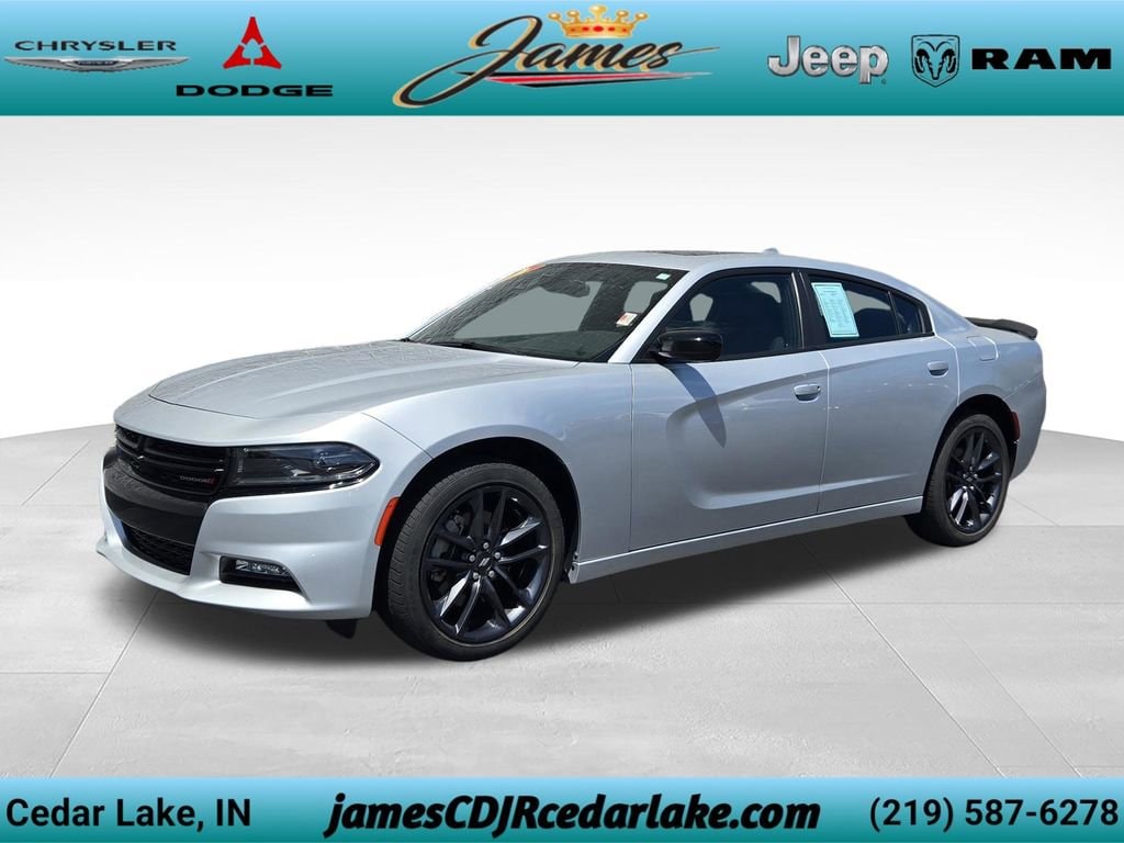 2023 Dodge Charger SXT AWD's photo
