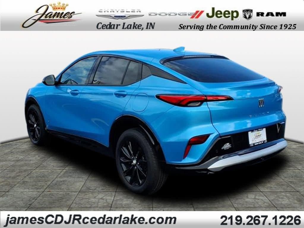 Used 2025 Buick Envista Sport Touring SUV