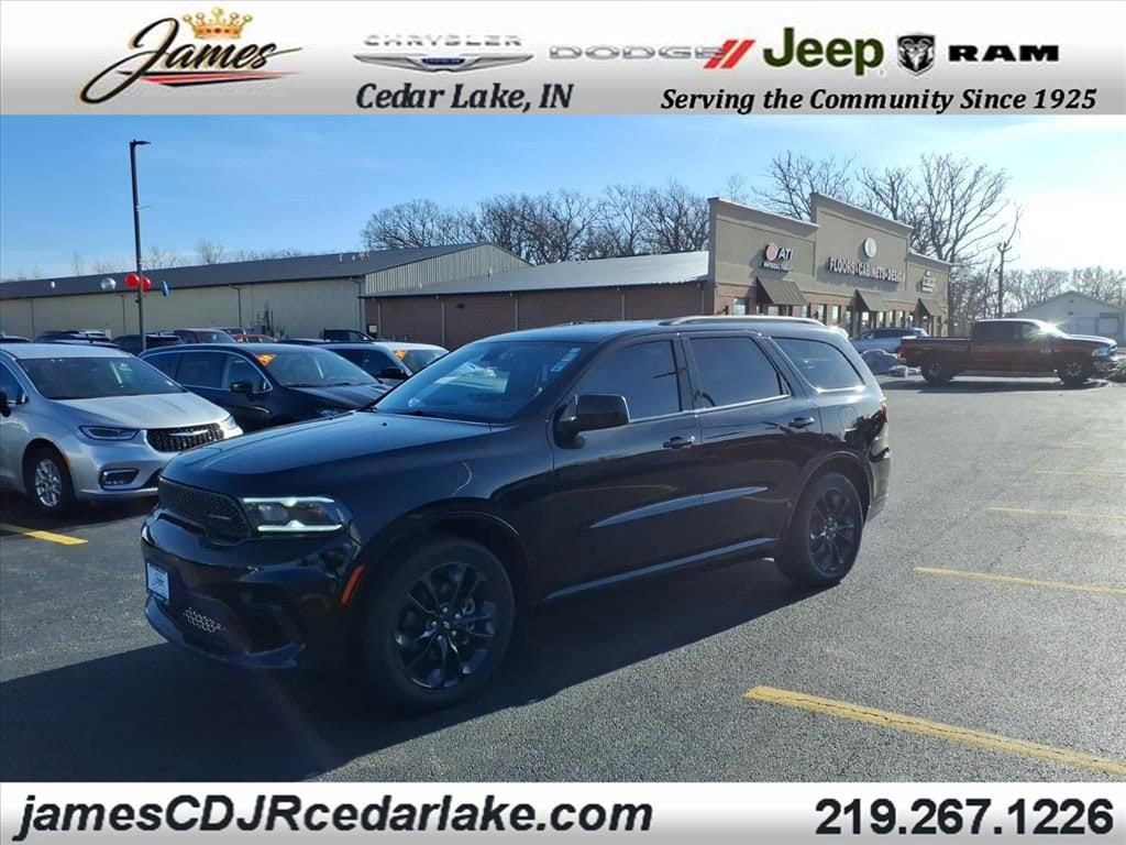 2024 Dodge Durango SXT's photo