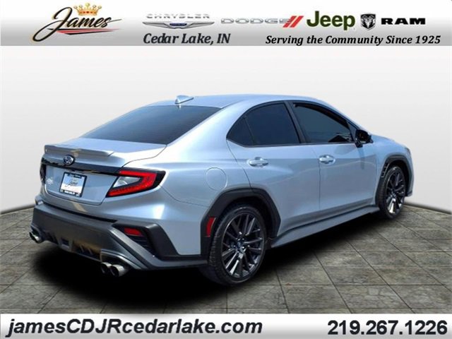 2022 Subaru WRX Premium photo 4