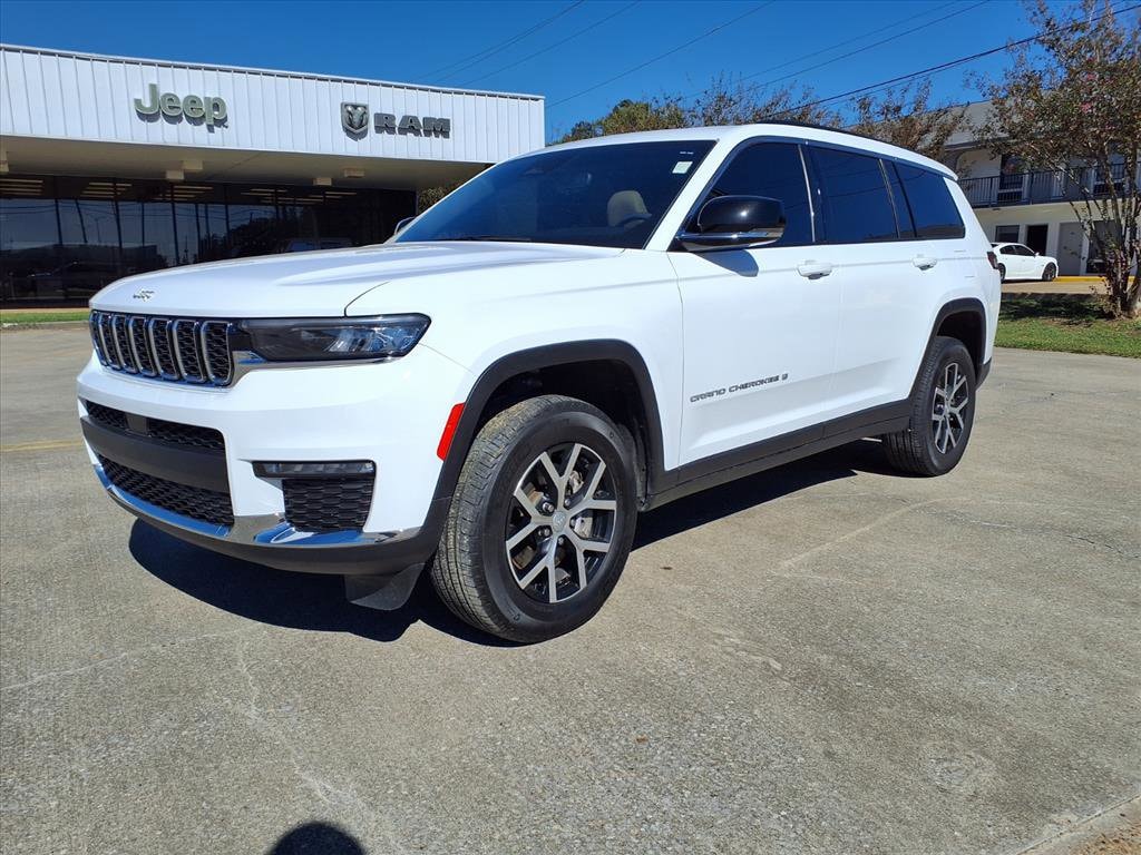 Used 2024 Jeep Grand Cherokee L Limited SUV
