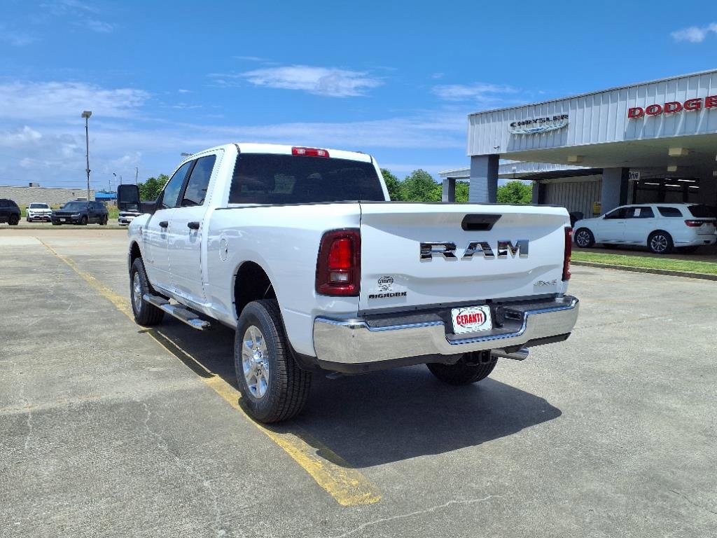 2025 RAM 2500 Big Horn - Photo 8