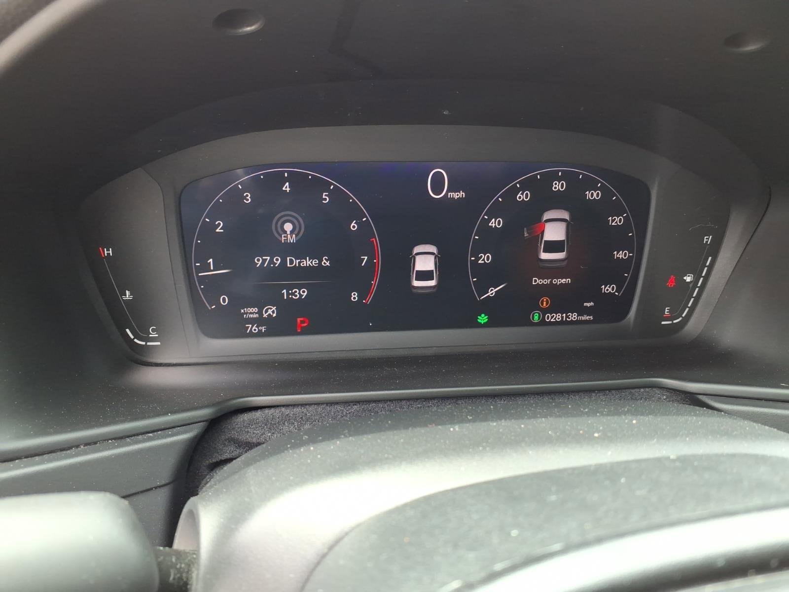 2024 Honda Accord LX - Photo 16