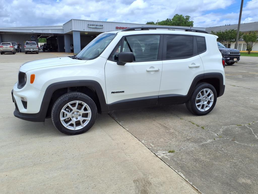 2023 Jeep Renegade Latitude