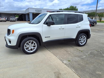 2023 Jeep Renegade Latitude SUV