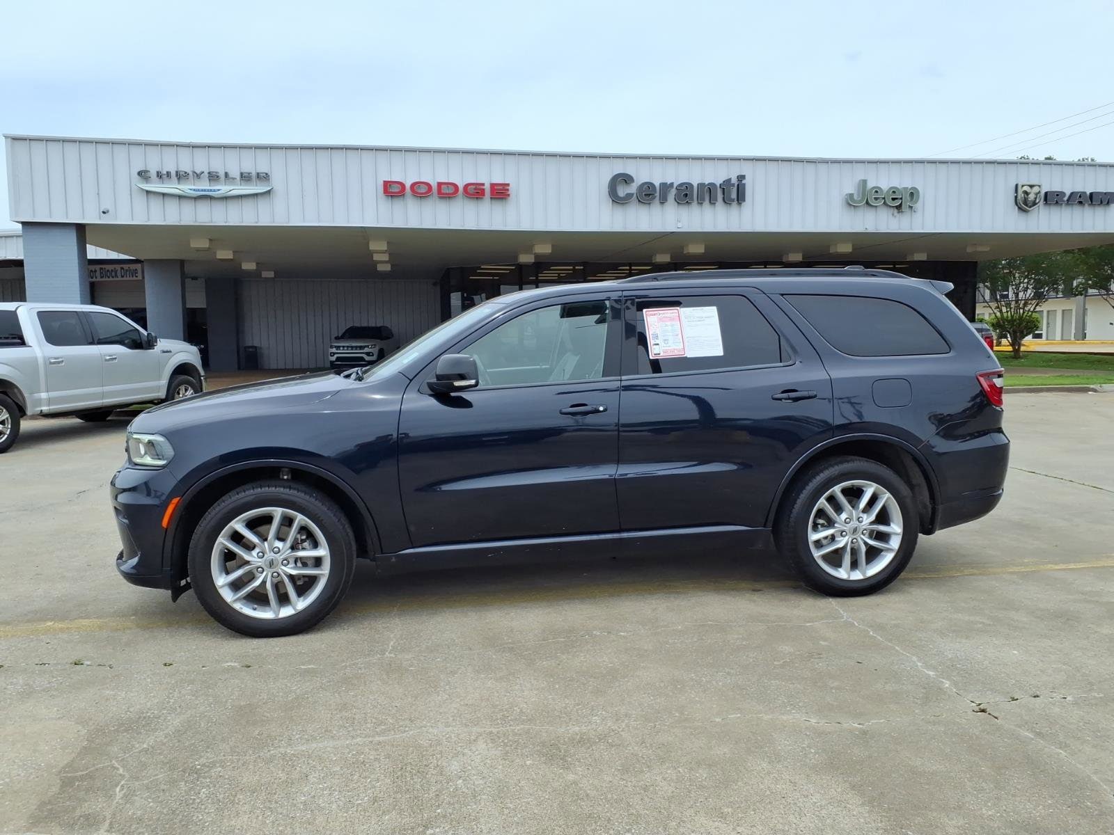 2024 Dodge Durango GT Plus AWD's photo