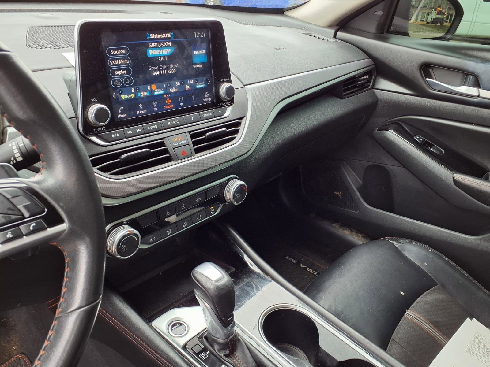 2024 Nissan Altima SR - Photo 12