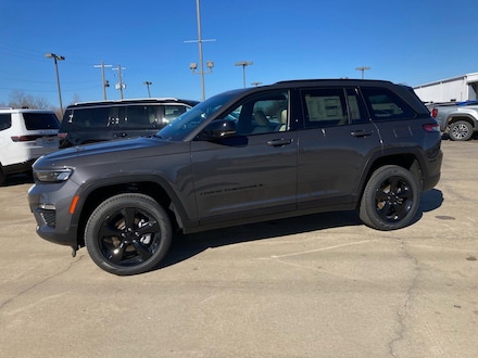 2025 Jeep Grand Cherokee Limited SUV
