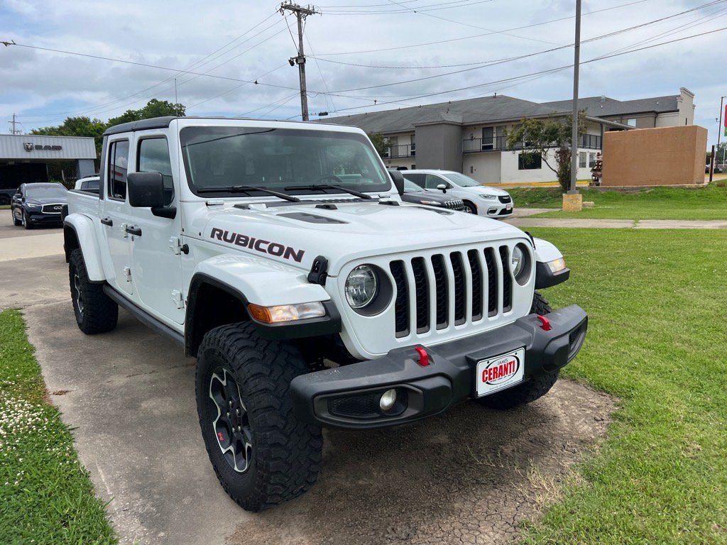 2023 Jeep Gladiator Rubicon - Photo 5