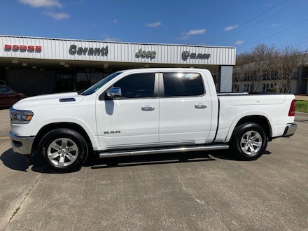 2022 Ram 1500 Laramie Truck Crew Cab