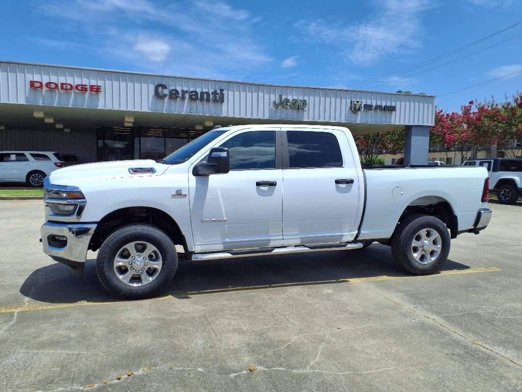 2025 RAM 2500