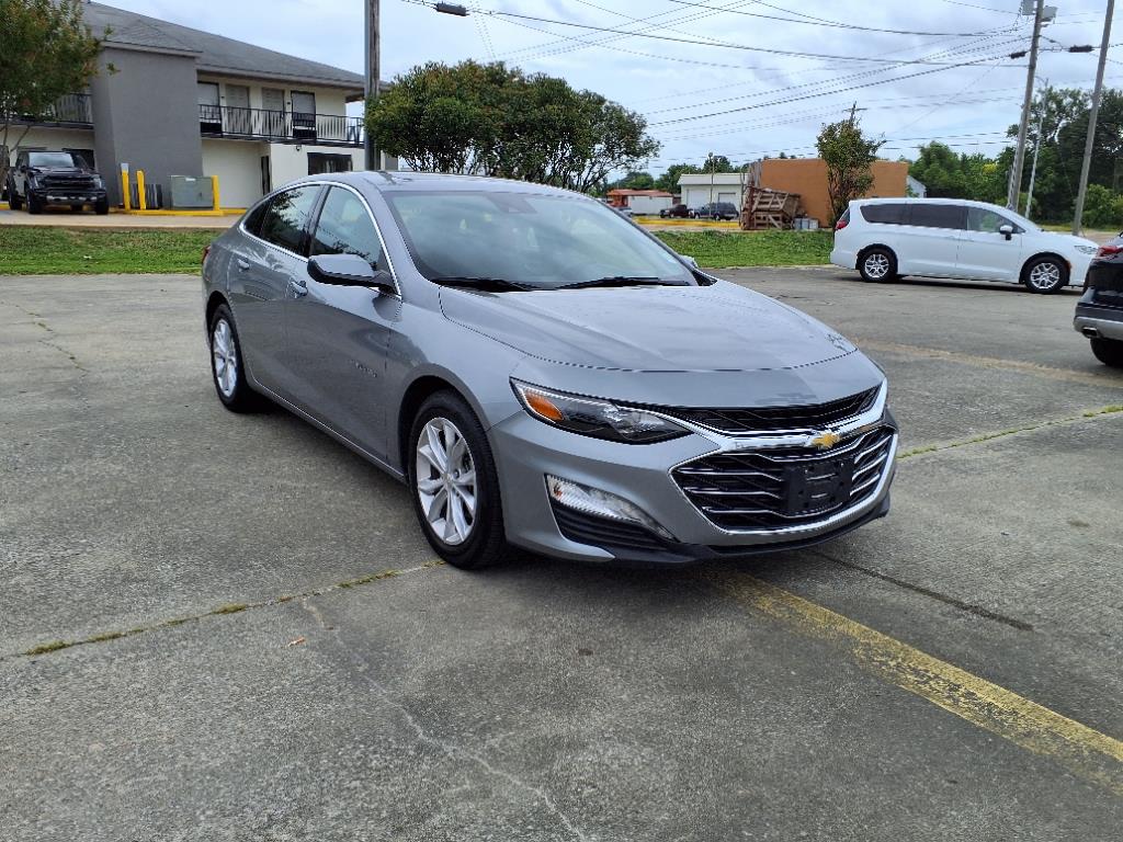 2023 Chevrolet Malibu 1LT photo 4