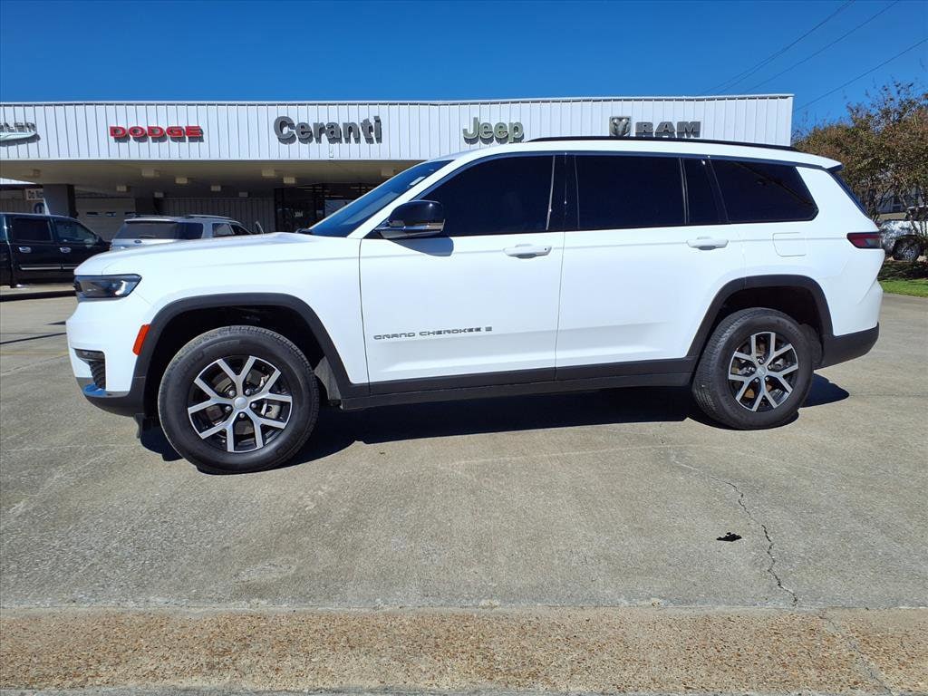 2024 Jeep Grand Cherokee L Limited's photo