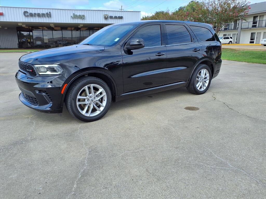 2023 Dodge Durango GT photo 2