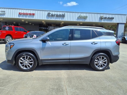 2024 GMC Terrain SLT SUV