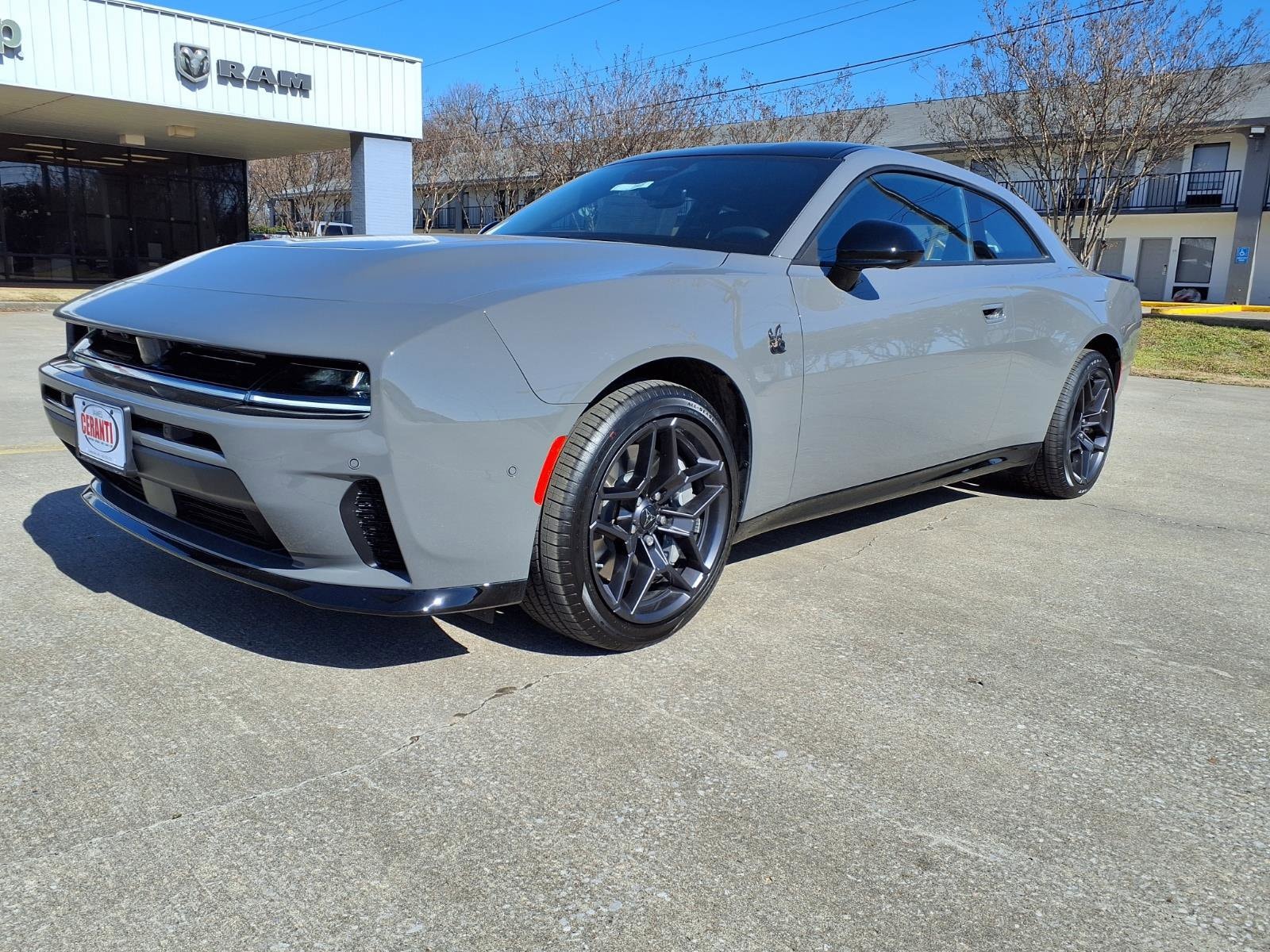 2026 Dodge Charger Scat Pack Plus AWD's photo