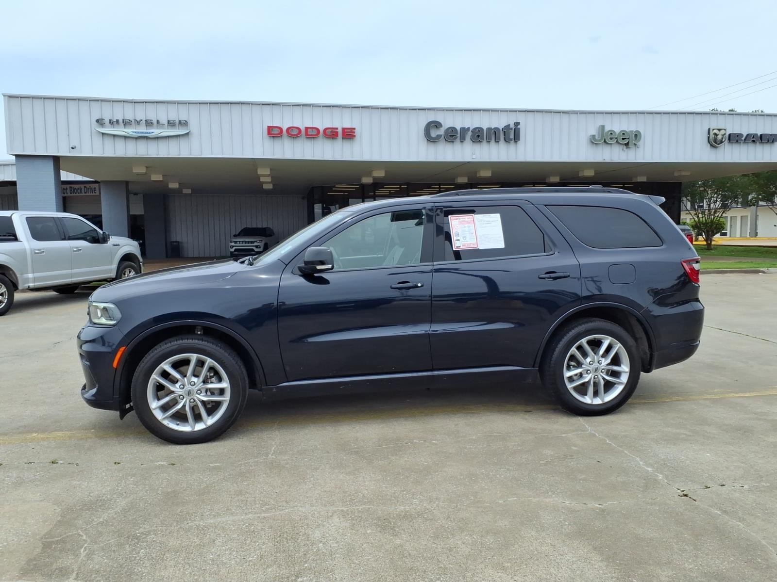 2024 Dodge Durango GT