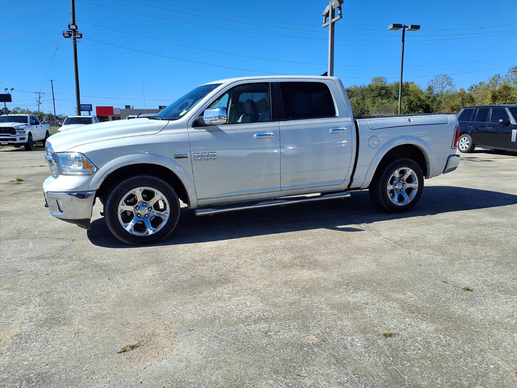 2018 RAM Ram 1500 Pickup Laramie