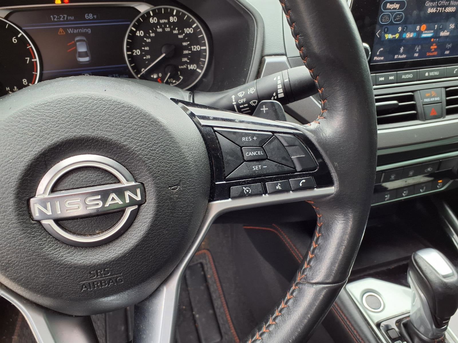 2024 Nissan Altima SR - Photo 11