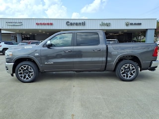 2026 Ram 1500 Laramie Truck Crew Cab