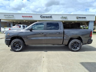 2026 Ram 1500 Tradesman Truck Crew Cab