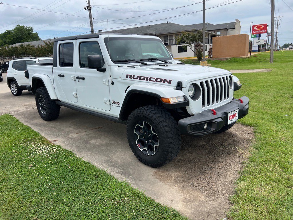 2023 Jeep Gladiator Rubicon - Photo 6