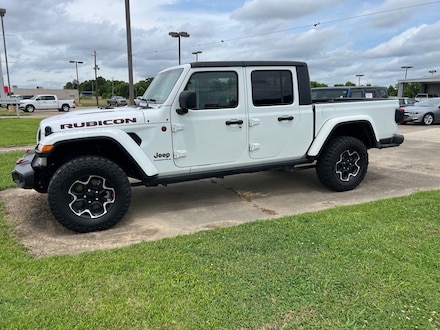 2023 Jeep Gladiator Rubicon Truck Crew Cab