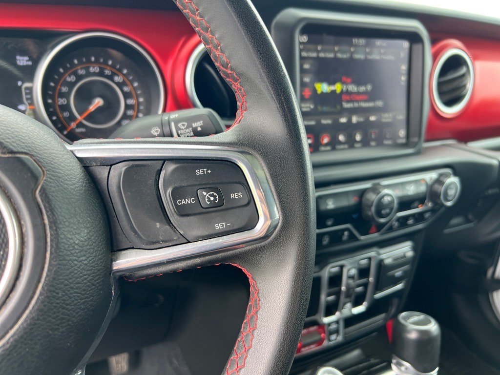 2023 Jeep Gladiator Rubicon - Photo 12