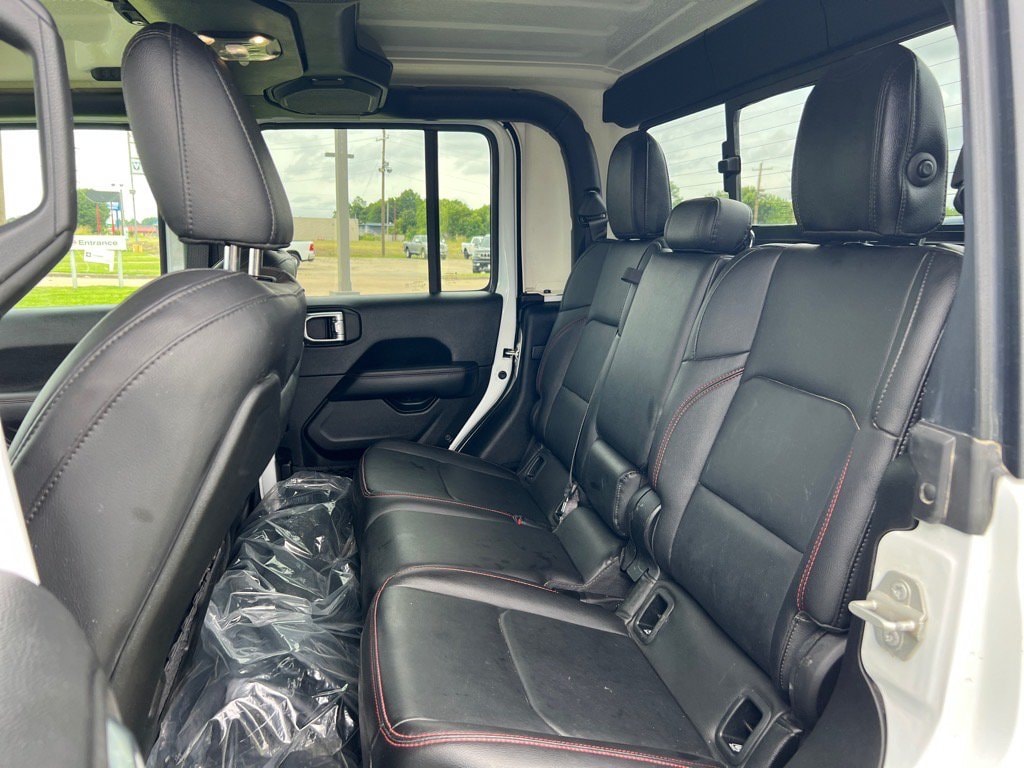 2023 Jeep Gladiator Rubicon - Photo 16