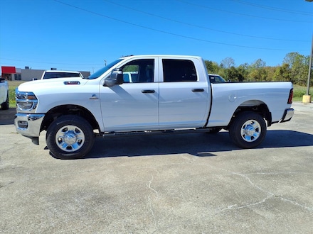 2026 Ram 2500 Tradesman Truck Crew Cab