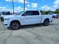 2026 Ram 1500 Laramie Truck Crew Cab