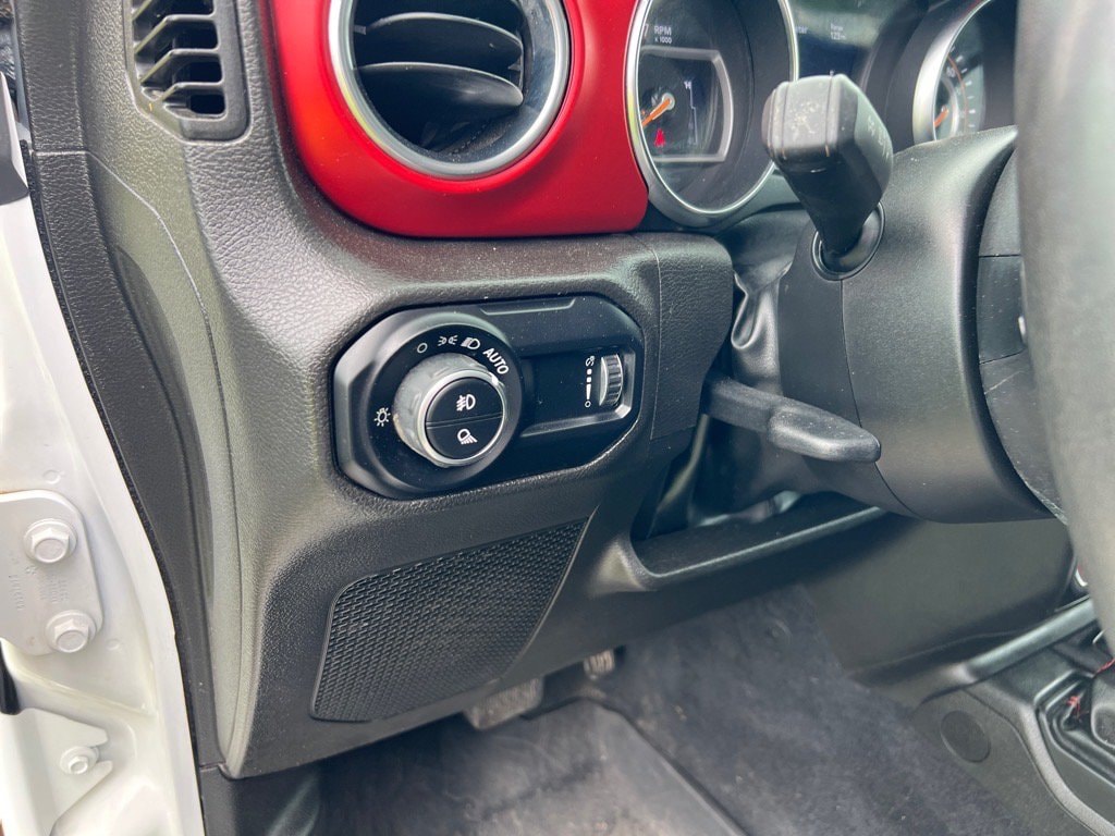 2023 Jeep Gladiator Rubicon - Photo 11
