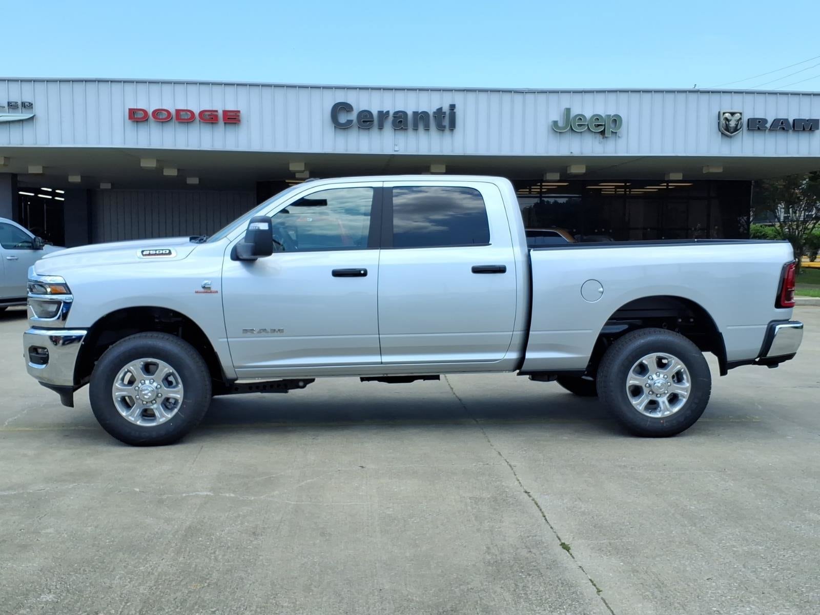 2026 RAM 2500 Big Horn 4X4 Crew Cab SWB's photo