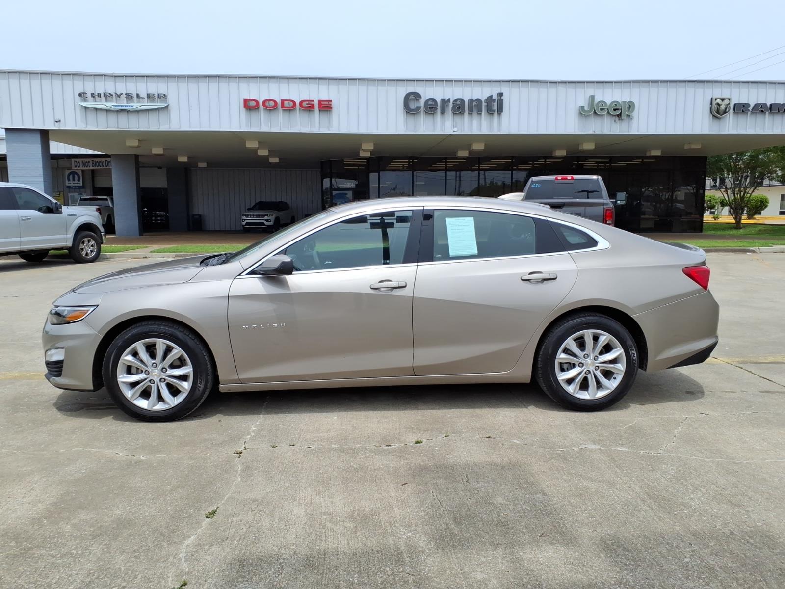 2024 Chevrolet Malibu 1LT