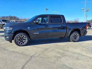 2026 Ram 1500 Laramie Truck Crew Cab