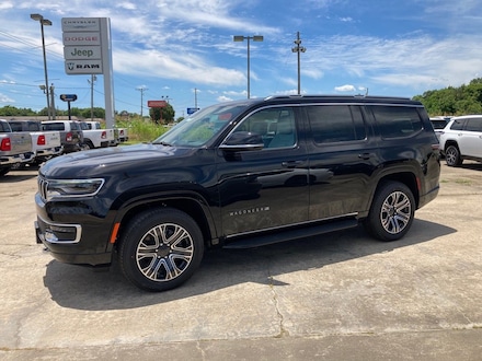 2024 Jeep Wagoneer Series II SUV