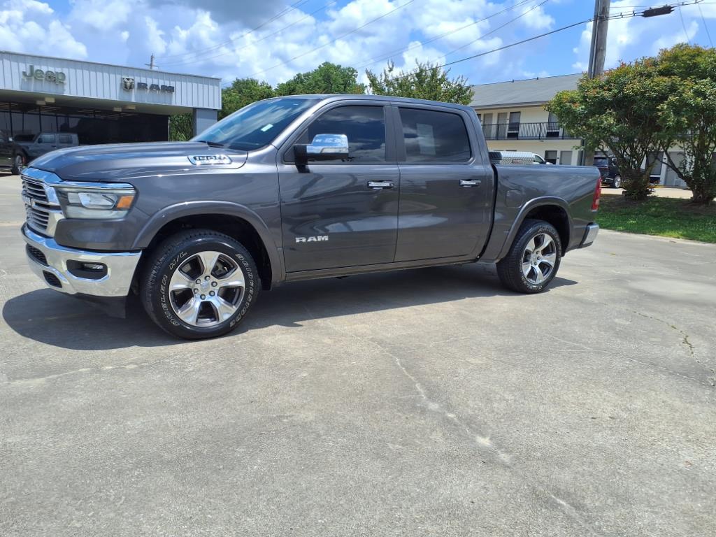 Used 2022 RAM Ram 1500 Pickup Laramie with VIN 1C6SRFJM0NN207654 for sale in Greenville, MS