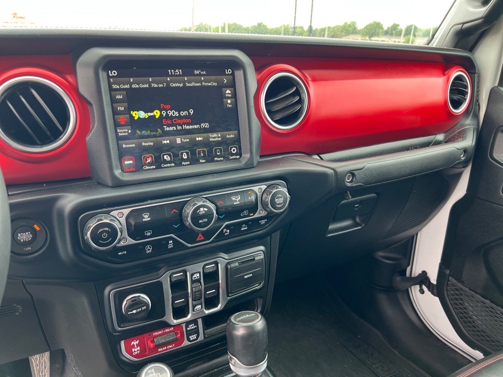 2023 Jeep Gladiator Rubicon - Photo 13