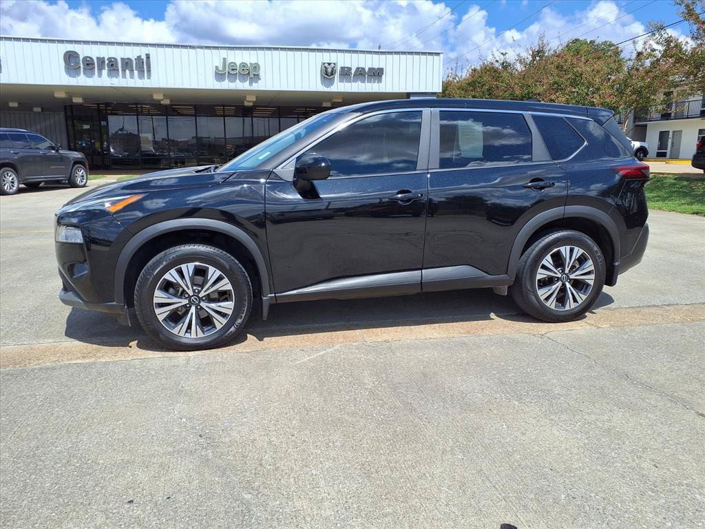 2023 Nissan Rogue