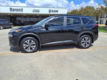 2023 Nissan Rogue SV SUV